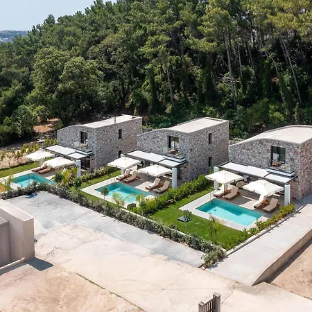 Rokas Luxury Villa Asgourou