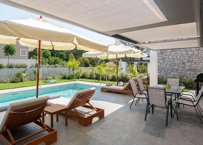 Villa Rokas Luxury *