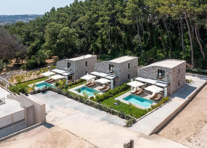 Rokas Luxury فيلة Asgourou