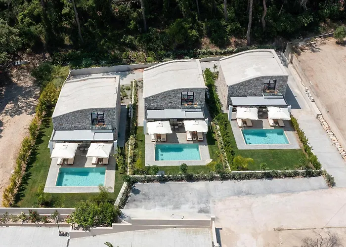 Rokas Luxury Villa Asgourou