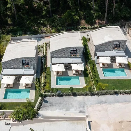 Rokas Luxury Villa Asgourou